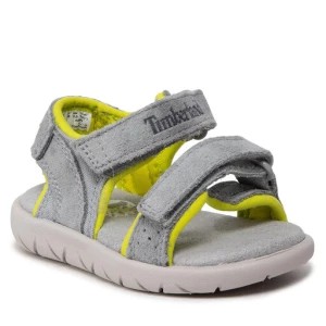 Zdjęcie produktu Sandały Timberland Nubble L/F2 Strp Sandal Basic TB0A2K9A0501 Szary