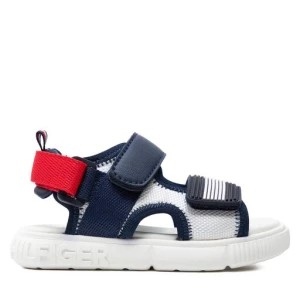 Zdjęcie produktu Sandały Tommy Hilfiger T1B2-33421-1591 S Biały