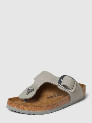 Zdjęcie produktu Sandały z metalicznymi sprzączkami Birkenstock