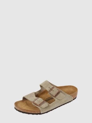 Zdjęcie produktu Sandały ze skóry welurowej model ‘Arizona’ Birkenstock