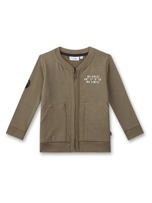 Zdjęcie produktu Sanetta Kidswear Bluza w kolorze khaki rozmiar: 116