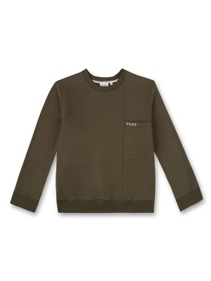 Zdjęcie produktu Sanetta Kidswear Bluza w kolorze khaki rozmiar: 152
