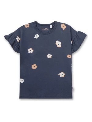 Zdjęcie produktu Sanetta Kidswear Koszulka w kolorze granatowym rozmiar: 104