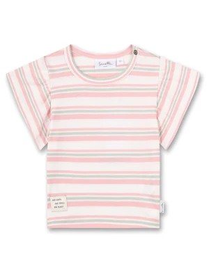 Zdjęcie produktu Sanetta Kidswear Koszulka w kolorze jasnoróżowym rozmiar: 110