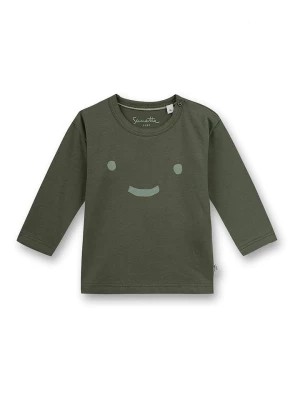 Zdjęcie produktu Sanetta Kidswear Koszulka w kolorze khaki rozmiar: 62