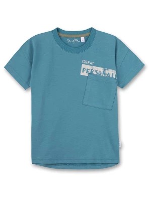 Zdjęcie produktu Sanetta Kidswear Koszulka w kolorze niebieskim rozmiar: 92