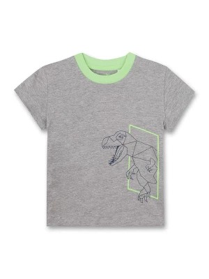 Zdjęcie produktu Sanetta Kidswear Koszulka w kolorze szarym rozmiar: 104