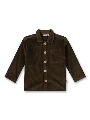 Zdjęcie produktu Sanetta Kidswear Kurtka przejściowa w kolorze brązowym rozmiar: 128
