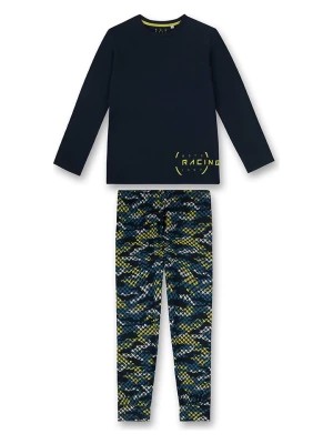 Zdjęcie produktu Sanetta Kidswear Piżama w kolorze granatowym rozmiar: 140
