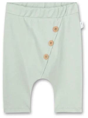 Zdjęcie produktu Sanetta Kidswear Spodnie w kolorze miętowym rozmiar: 68