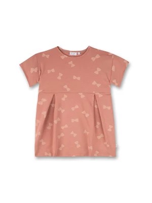 Zdjęcie produktu Sanetta Kidswear Sukienka w kolorze pomarańczowym rozmiar: 122
