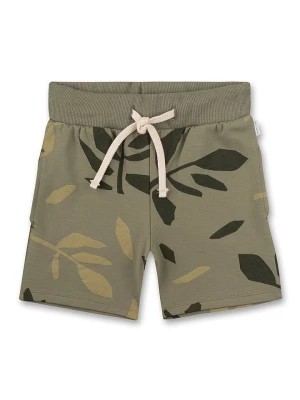 Zdjęcie produktu Sanetta Kidswear Szorty w kolorze khaki rozmiar: 92