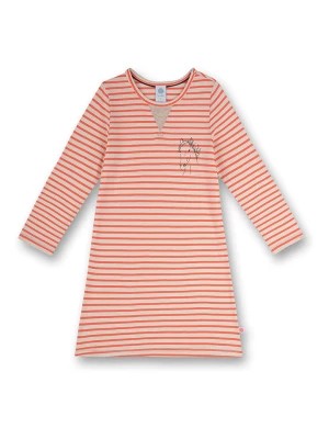 Zdjęcie produktu Sanetta Koszula nocna w kolorze pomarańczowym rozmiar: 104