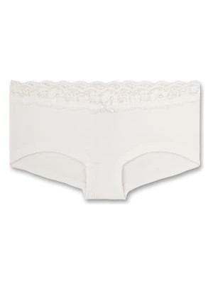 Zdjęcie produktu Sanetta Pełne majtki w kolorze białym rozmiar: 128
