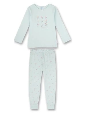 Zdjęcie produktu Sanetta Kidswear Piżama w kolorze błękitnym rozmiar: 98