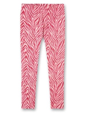 Zdjęcie produktu Sanetta Spodnie piżamowe w kolorze różowym rozmiar: 164