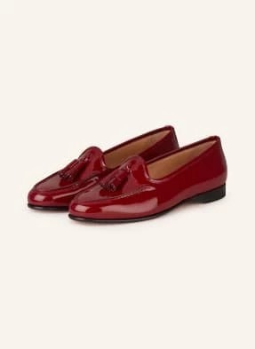 Zdjęcie produktu Santoni Loafersy Andrea rot