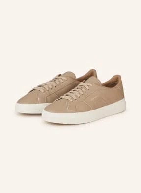 Zdjęcie produktu Santoni Sneakersy beige