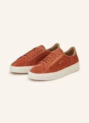 Zdjęcie produktu Santoni Sneakersy orange