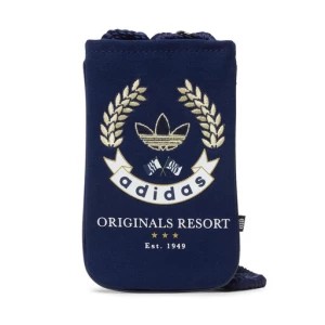 Zdjęcie produktu Saszetka adidas Pouch HK0115 Granatowy