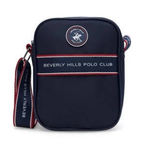 Zdjęcie produktu Saszetka Beverly Hills Polo Club BHPC-M-011-CCC-05 Granatowy