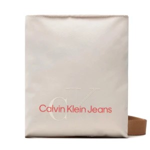 Zdjęcie produktu Saszetka Calvin Klein Jeans Sport Essentials Flatpack S Tt K50K508887 Beżowy