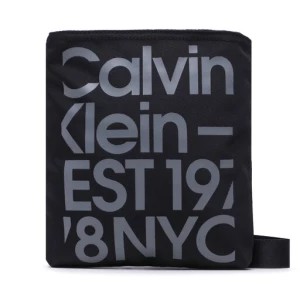 Zdjęcie produktu Saszetka Calvin Klein Jeans Sport Essentials Flatpack18 Gr K50K510378 Czarny