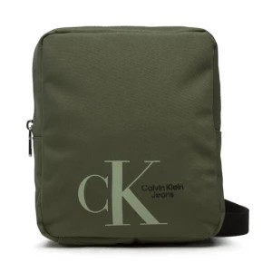 Zdjęcie produktu Saszetka Calvin Klein Jeans Sport Essentials Reporter S Dyn K50K508890 Zielony