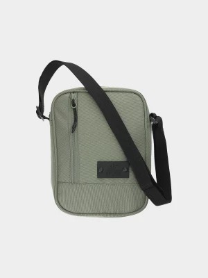 Zdjęcie produktu Saszetka crossbody uniseks - khaki 4F