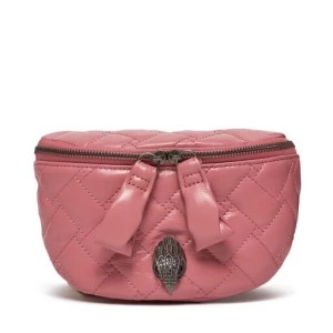 Zdjęcie produktu Saszetka nerka Kurt Geiger Sm Kensington Belt Bag 647398109 Różowy