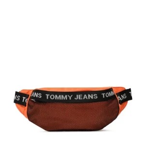 Zdjęcie produktu Saszetka nerka Tommy Jeans Tjm Essential Bum Bag AM0AM10902 Pomarańczowy