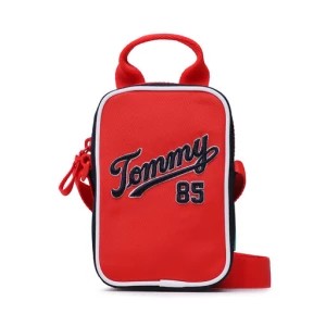 Zdjęcie produktu Saszetka Tommy Jeans Tommy Logo 85 Crossover AU0AU01549 Czerwony