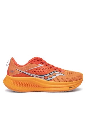 Zdjęcie produktu Saucony Buty do biegania Ride 17 S10924 Pomarańczowy