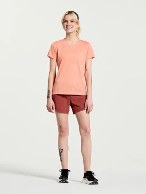 Zdjęcie produktu Saucony Koszulka sportowa w kolorze pomarańczowym rozmiar: XS