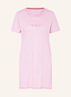 Zdjęcie produktu Schiesser Koszula Nocna Casual Essentials rosa