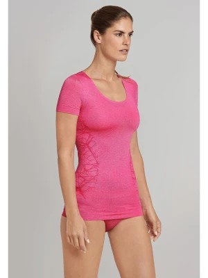 Zdjęcie produktu Schiesser Koszulka w kolorze różowym rozmiar: 36