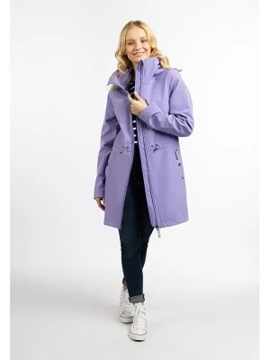 Zdjęcie produktu Schmuddelwedda Płaszcz softshellowy w kolorze fioletowym rozmiar: XL