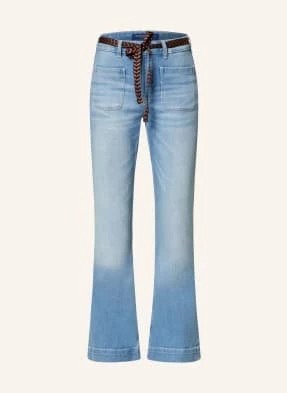 Zdjęcie produktu Scotch & Soda Jeansy Bootcut The Charm blau