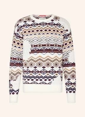 Zdjęcie produktu Scotch & Soda Sweter weiss