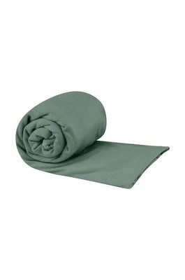 Zdjęcie produktu Sea To Summit ręcznik Pocket Towel 50 x 100 cm kolor zielony APOCT