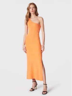 Zdjęcie produktu Seafolly Sukienka letnia One 54922-KN Pomarańczowy Slim Fit