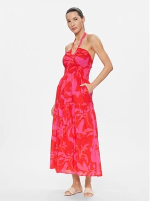 Zdjęcie produktu Seafolly Sukienka letnia SEAFOLLY-55162-DR Czerwony Regular Fit