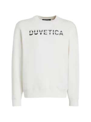 Zdjęcie produktu Seann Sweatshirt - Luźny Unisex Clutch Duvetica