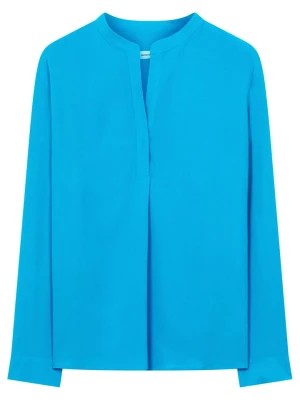 Zdjęcie produktu Seidensticker Bluzka w kolorze błękitnym rozmiar: 40