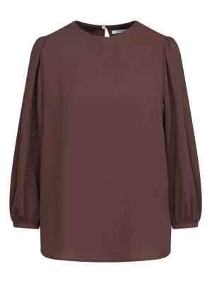 Zdjęcie produktu Seidensticker Bluzka w kolorze brązowym rozmiar: 36
