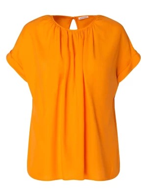Zdjęcie produktu Seidensticker Bluzka w kolorze pomarańczowym rozmiar: 36
