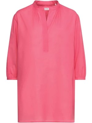 Zdjęcie produktu Seidensticker Bluzka w kolorze różowym rozmiar: 46