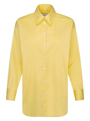 Zdjęcie produktu Seidensticker Bluzka w kolorze żółtym rozmiar: 36