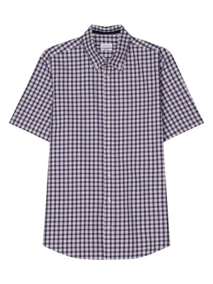 Zdjęcie produktu Seidensticker Koszula - Regular fit - w kolorze granatowo-białym rozmiar: 41/42