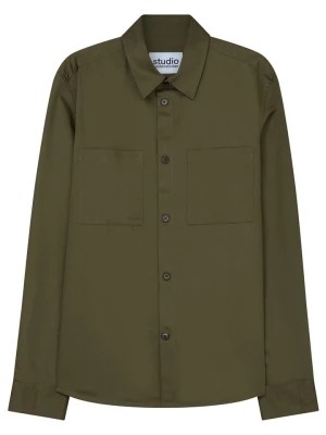 Zdjęcie produktu Seidensticker Koszula - Regular fit - w kolorze khaki rozmiar: L
